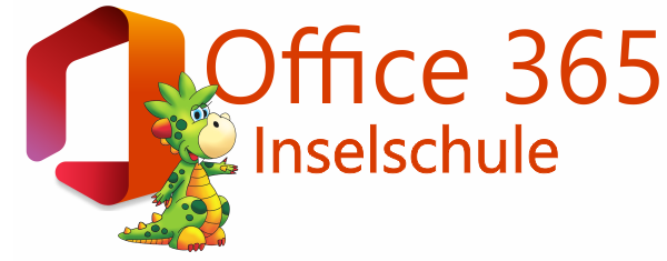 O365 Logo mit Fridolin